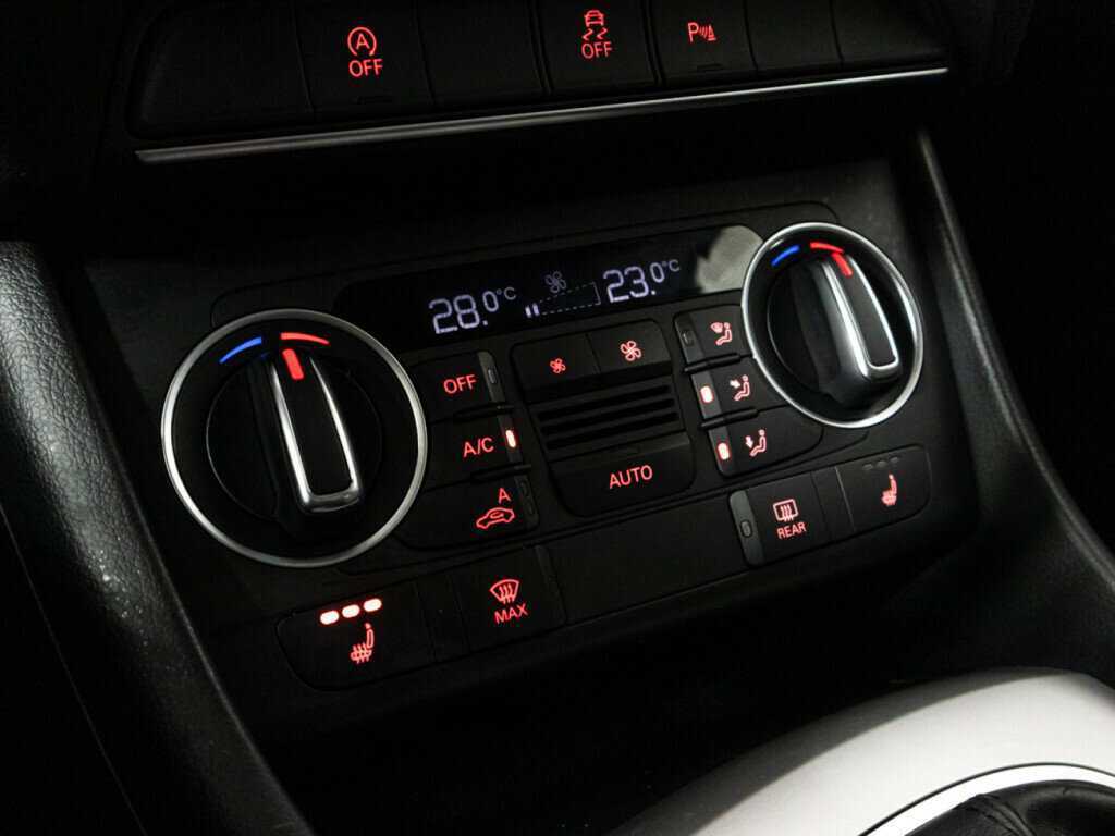 Продажа Б/У Ауди К3. Фото: #17