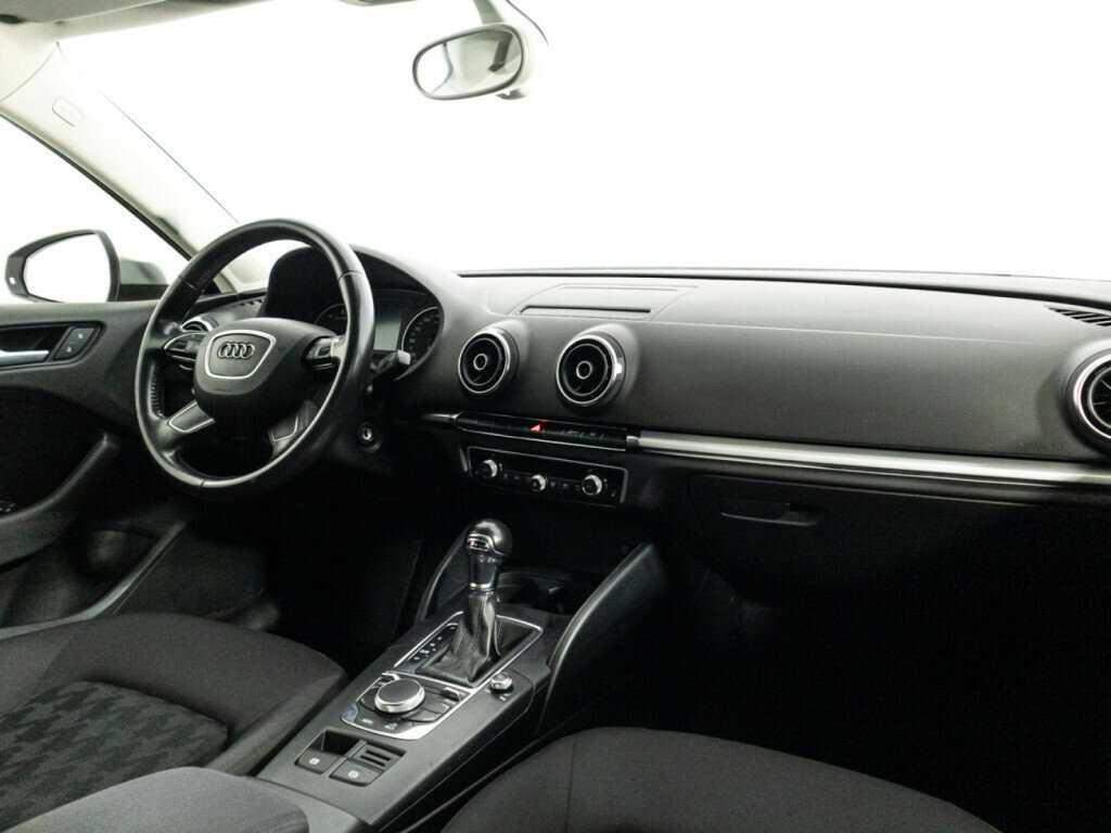 Продажа Б/У Ауди А3. Фото: #8