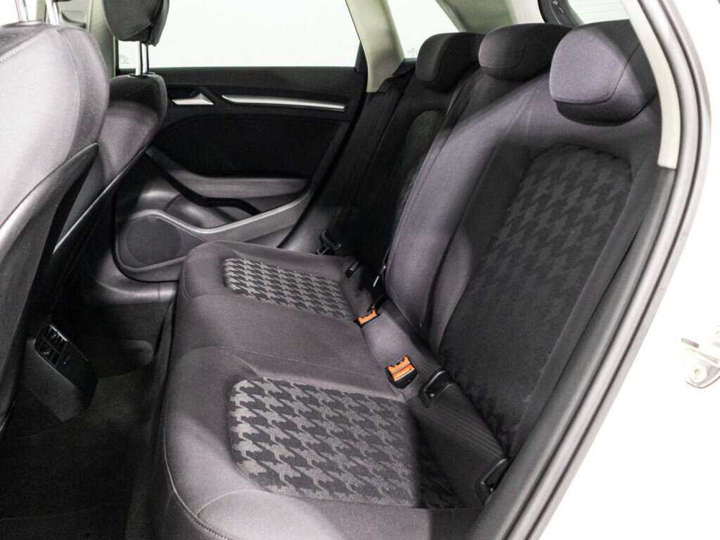 Продажа Б/У Ауди А3. Фото: #9