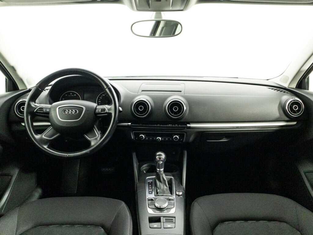 Продажа Б/У Ауди А3. Фото: #12