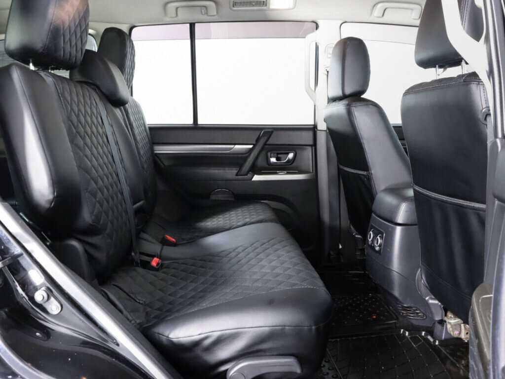 Продажа Б/У Митсубиши Паджеро. Фото: #18