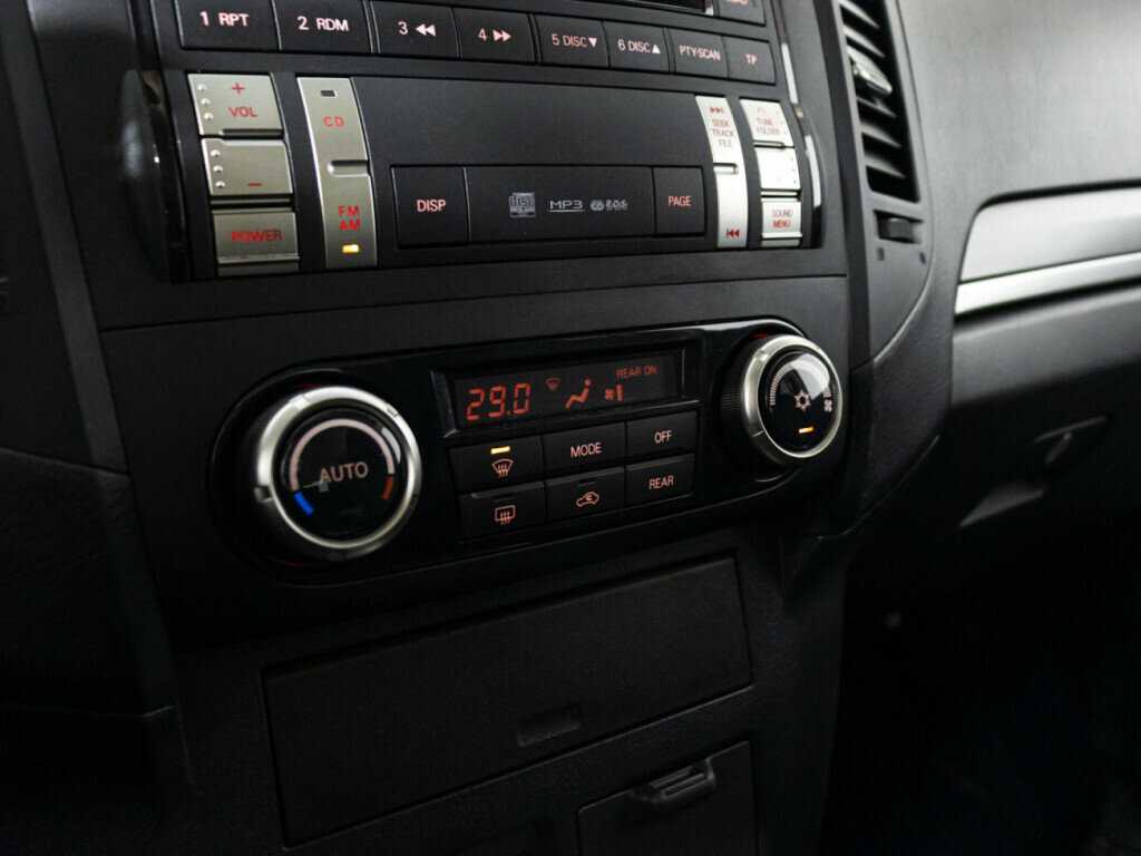 Продажа Б/У Митсубиши Паджеро. Фото: #23