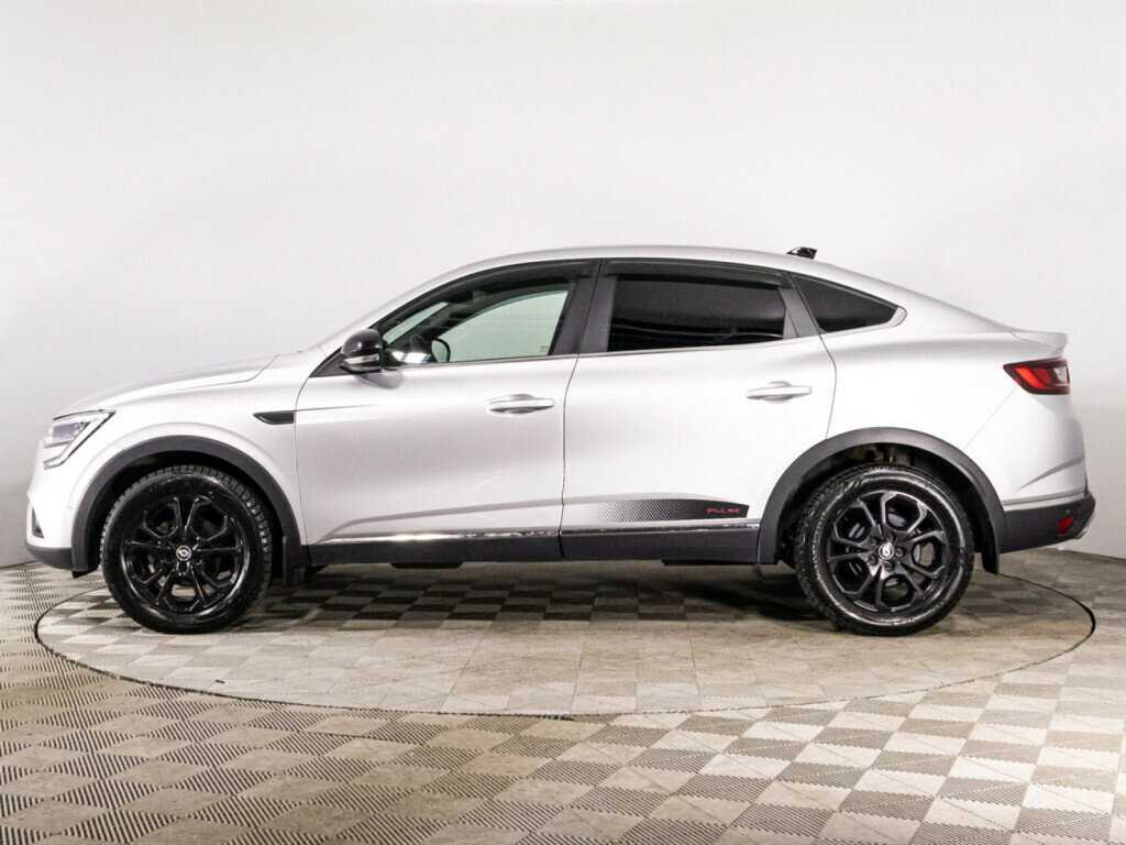 Продажа Б/У Рено Аркана. Фото: #7