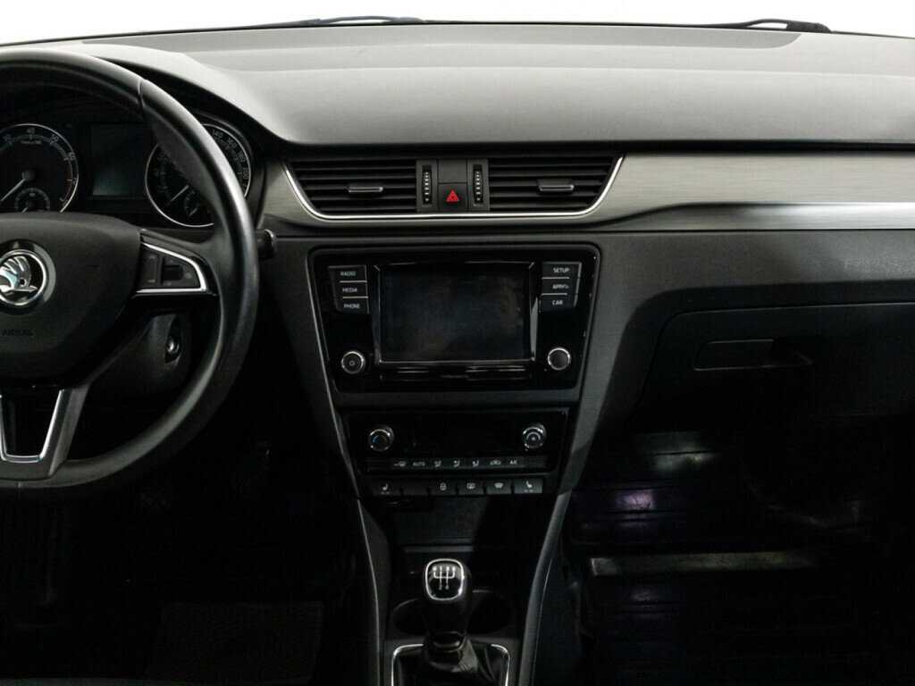 Продажа Б/У Шкода Рапид. Фото: #13