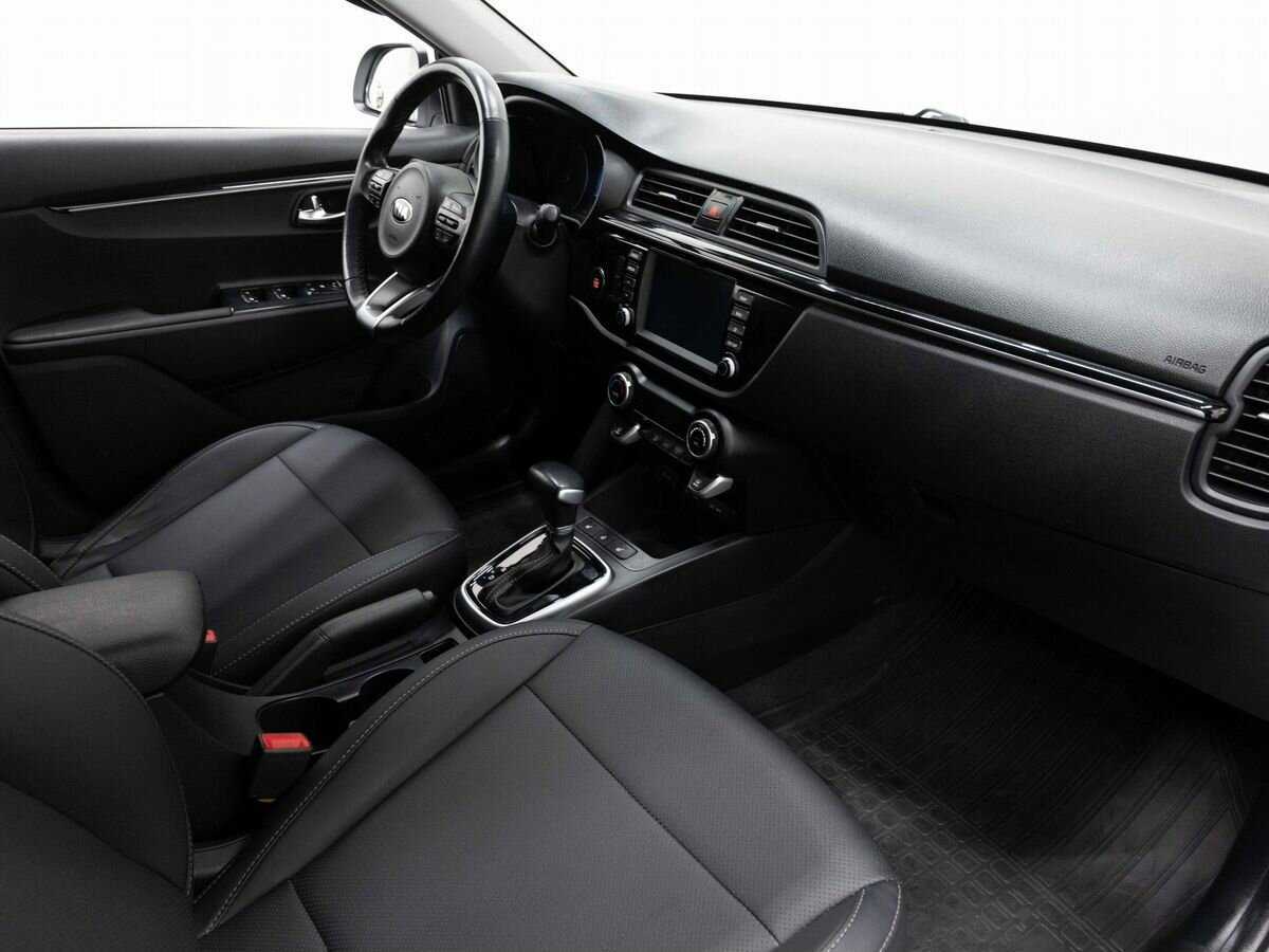 Продажа Б/У Киа Рио. Фото: #12