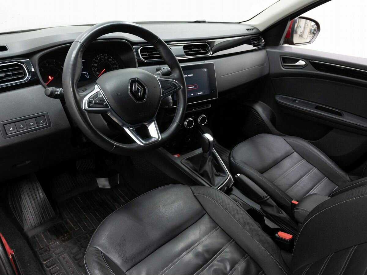 Продажа Б/У Рено Аркана. Фото: #6