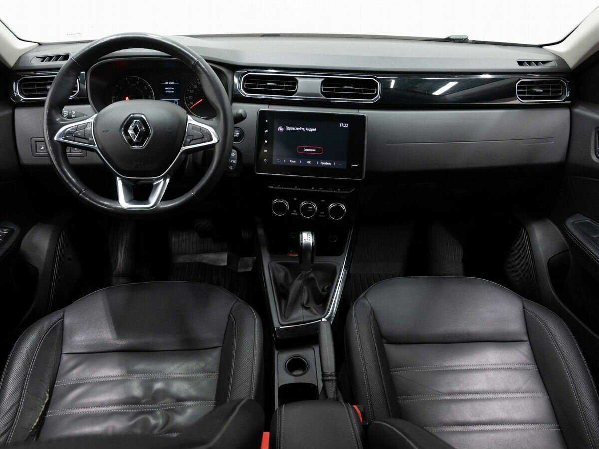 Продажа Б/У Рено Аркана. Фото: #12