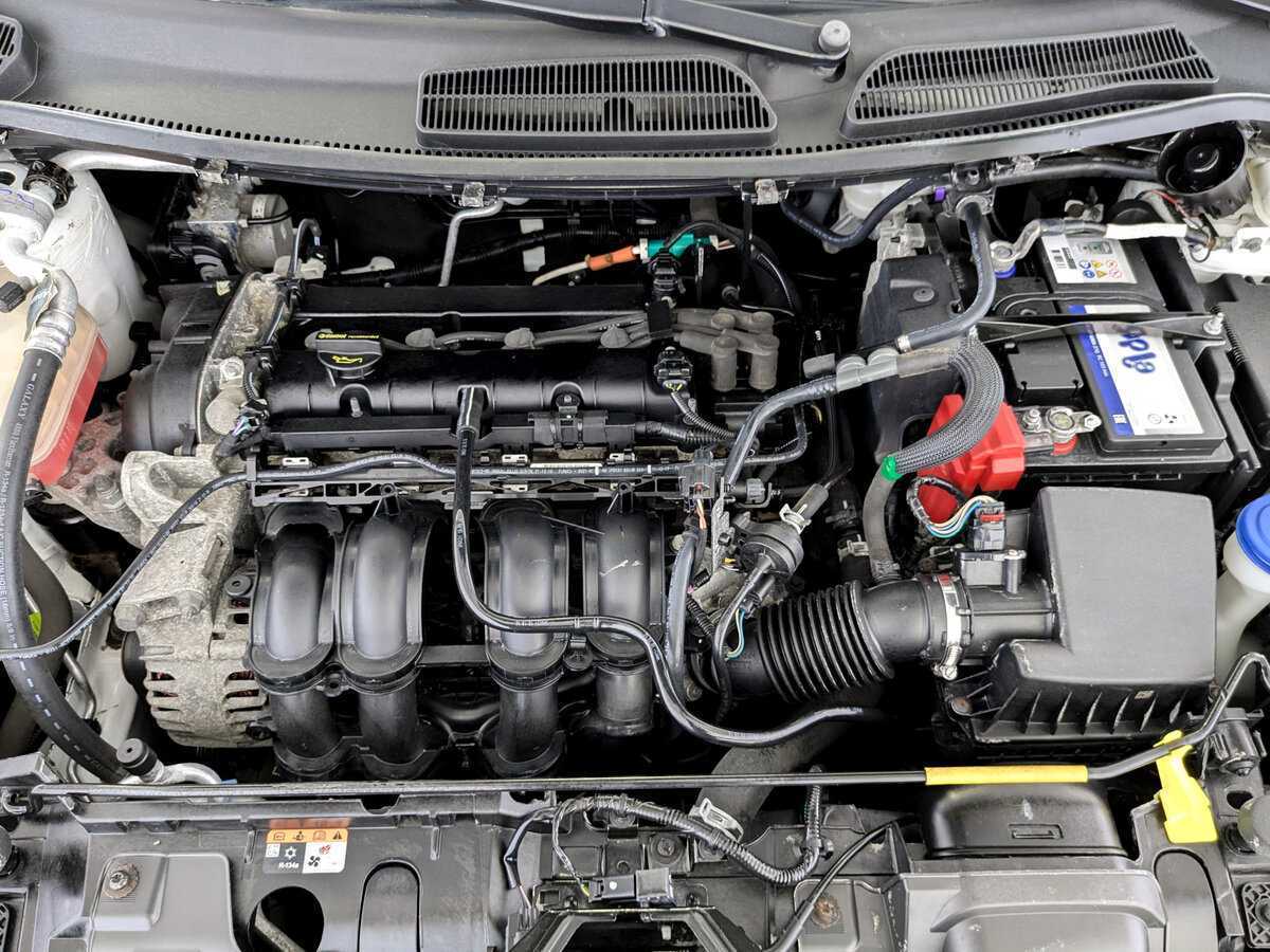 Продажа Б/У Форд Фиеста. Фото: #8