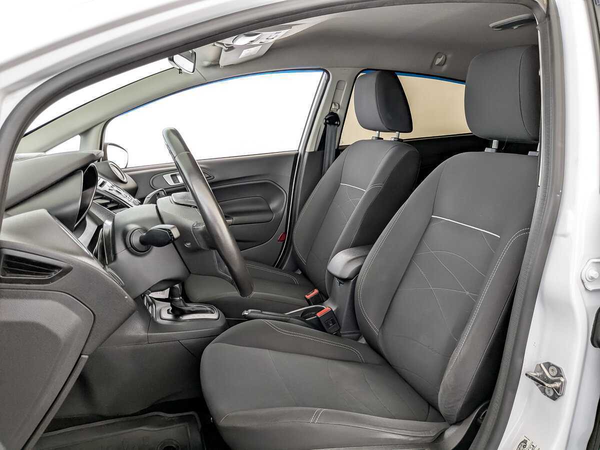 Продажа Б/У Форд Фиеста. Фото: #19