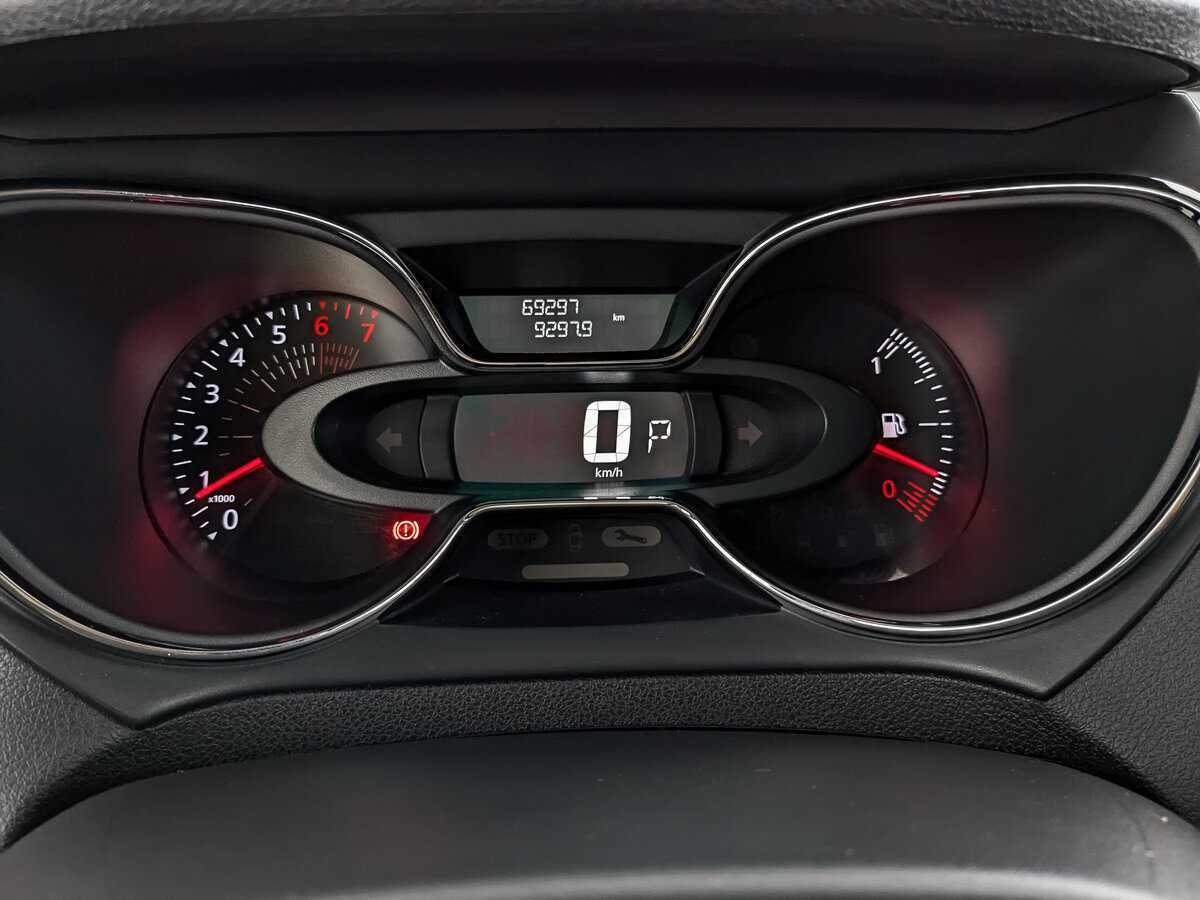 Продажа Б/У Рено Каптюр. Фото: #15