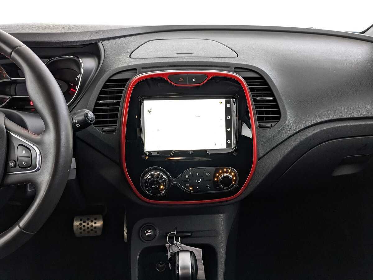 Продажа Б/У Рено Каптюр. Фото: #16