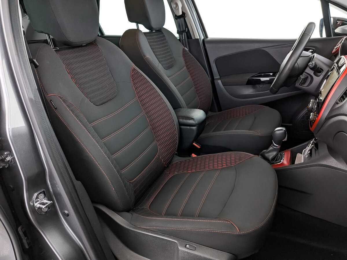 Продажа Б/У Рено Каптюр. Фото: #22