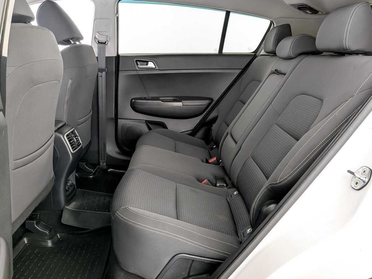 Продажа Б/У Киа Спортейдж. Фото: #11