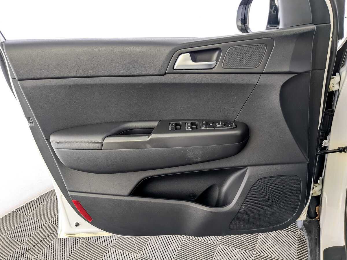 Продажа Б/У Киа Спортейдж. Фото: #16