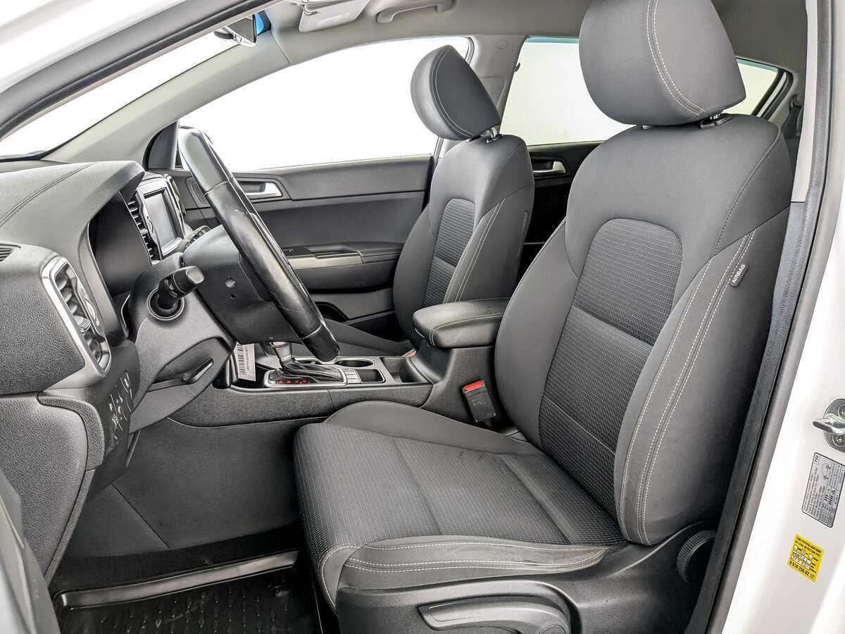 Продажа Б/У Киа Спортейдж. Фото: #17