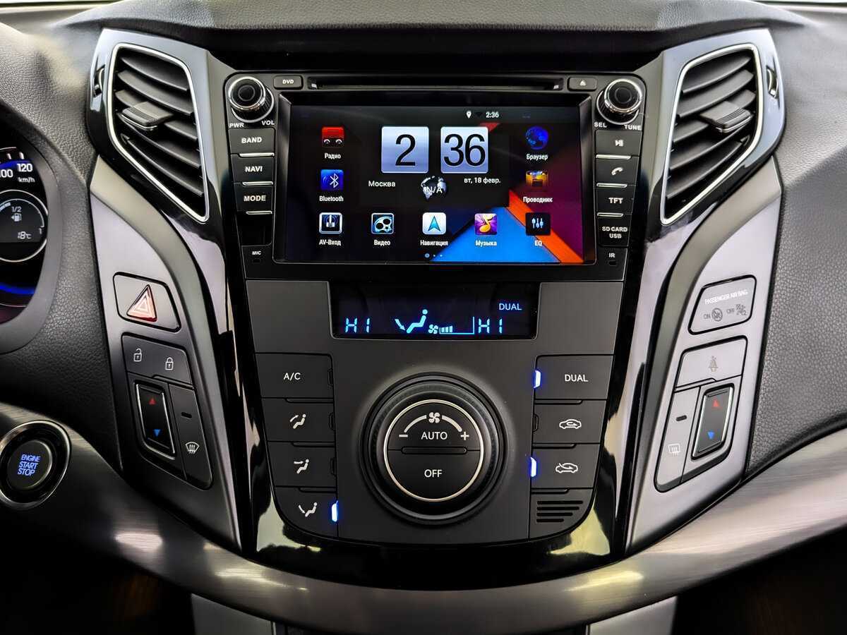 Продажа Б/У Хендай ай40. Фото: #14