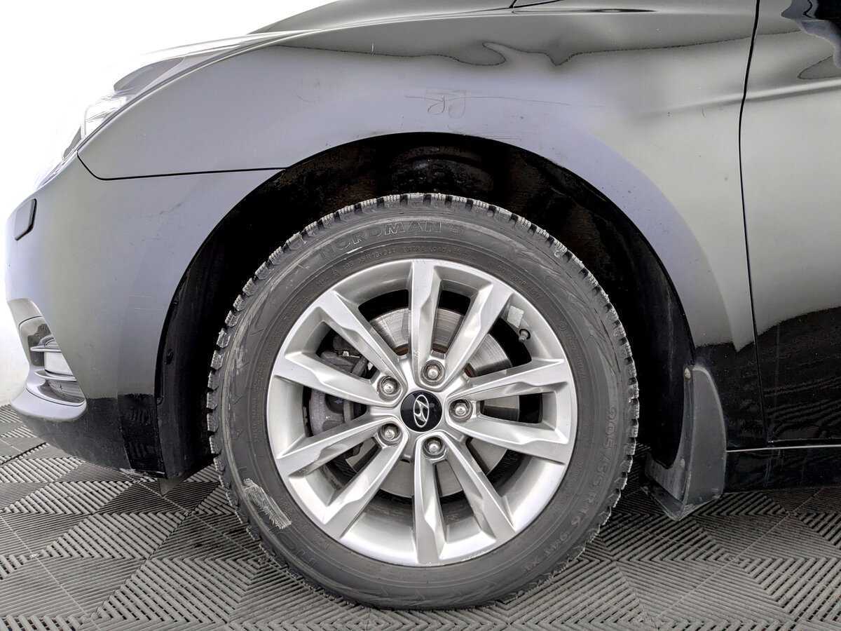 Продажа Б/У Хендай ай40. Фото: #17