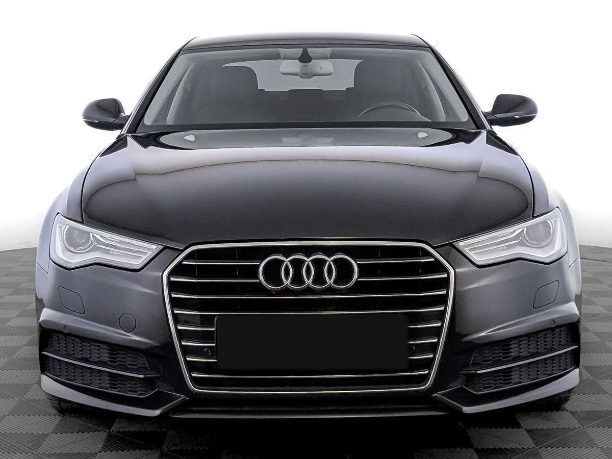 Продажа Б/У Ауди А6. Фото: #1