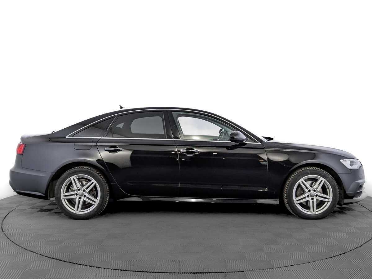 Продажа Б/У Ауди А6. Фото: #3