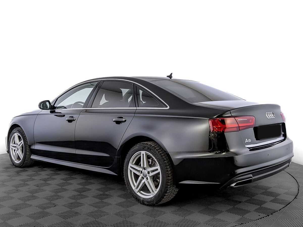 Продажа Б/У Ауди А6. Фото: #6