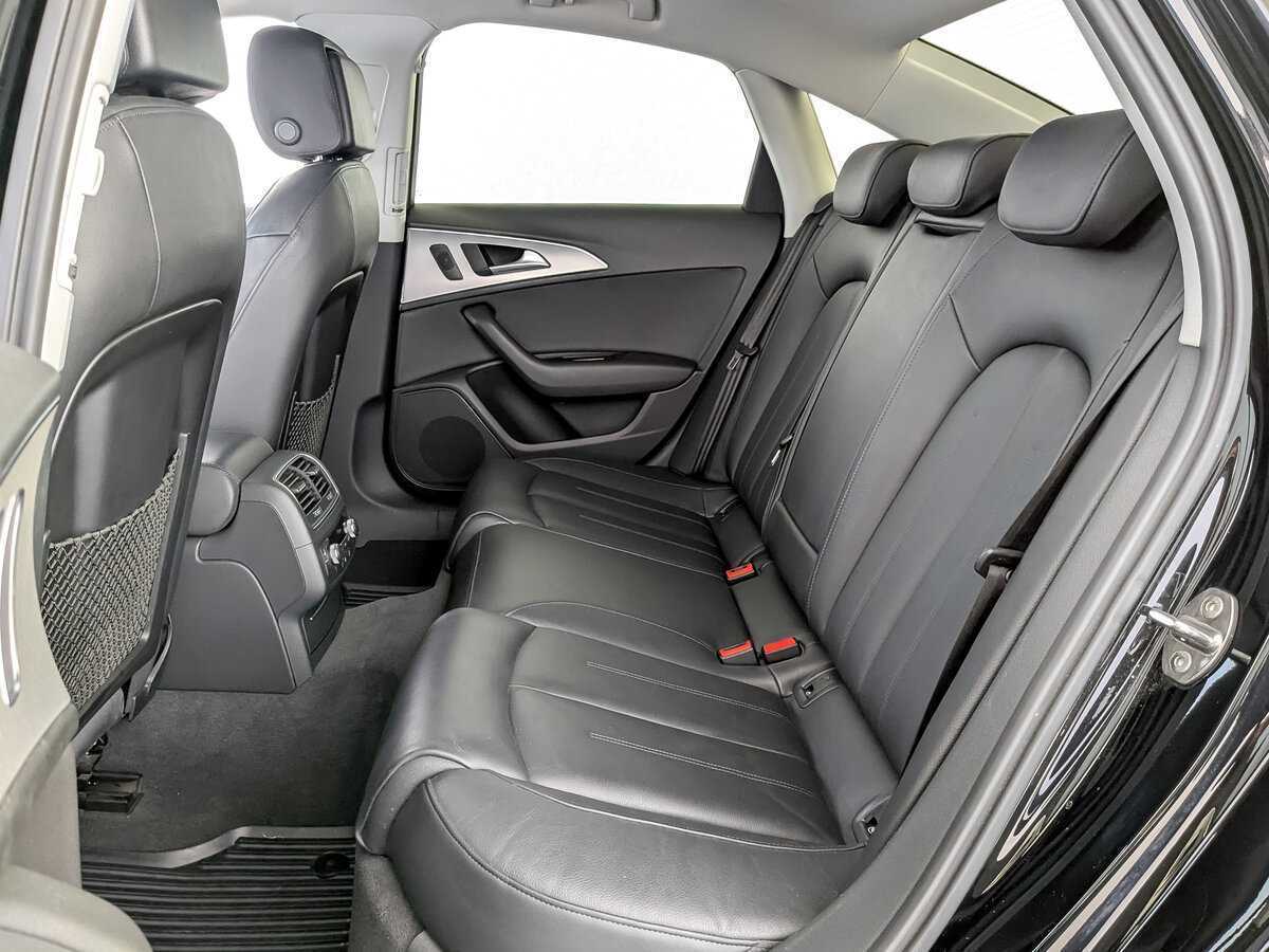 Продажа Б/У Ауди А6. Фото: #11