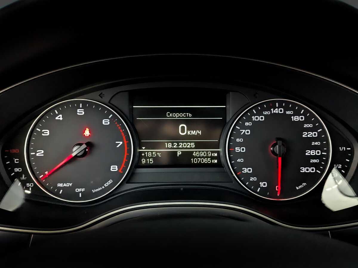 Продажа Б/У Ауди А6. Фото: #12