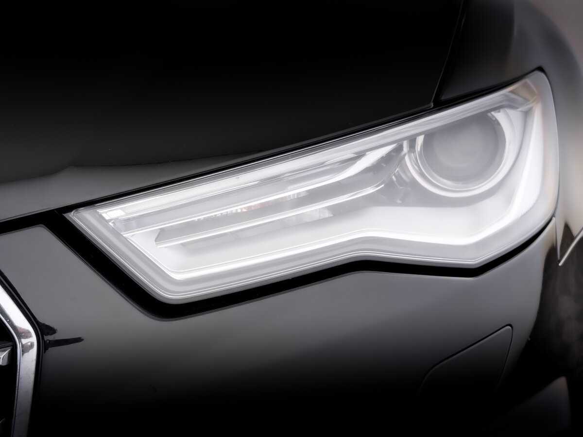 Продажа Б/У Ауди А6. Фото: #16