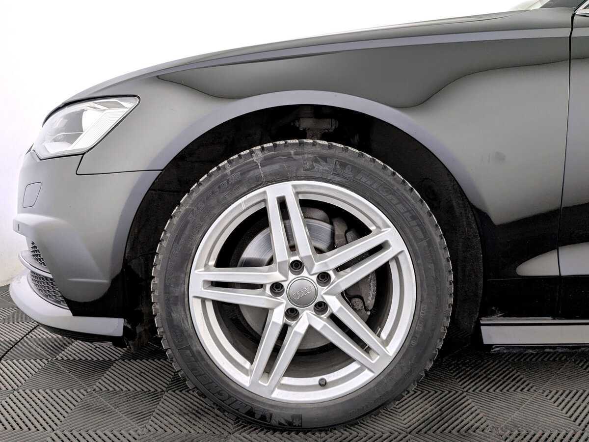 Продажа Б/У Ауди А6. Фото: #17