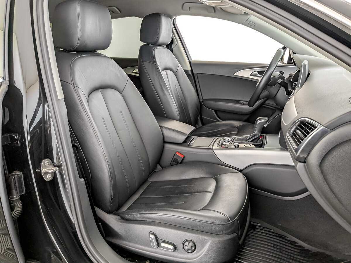 Продажа Б/У Ауди А6. Фото: #22