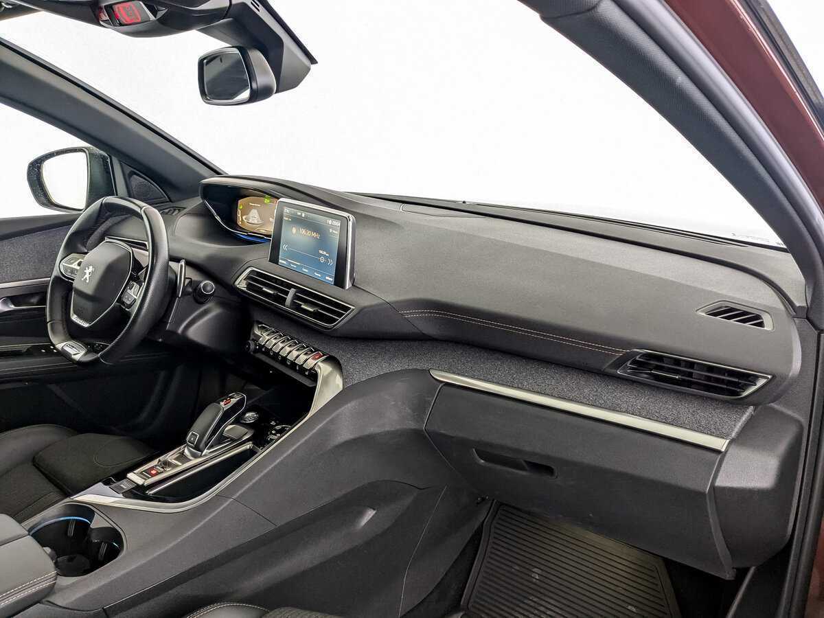 Продажа Б/У Пежо 3008. Фото: #10