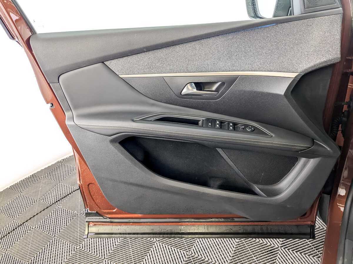 Продажа Б/У Пежо 3008. Фото: #16