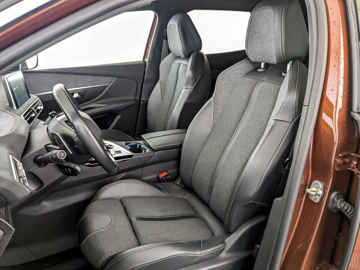 Продажа Б/У Пежо 3008. Фото: #17