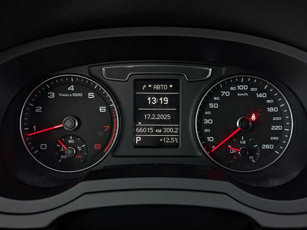 Продажа Б/У Ауди К3. Фото: #15