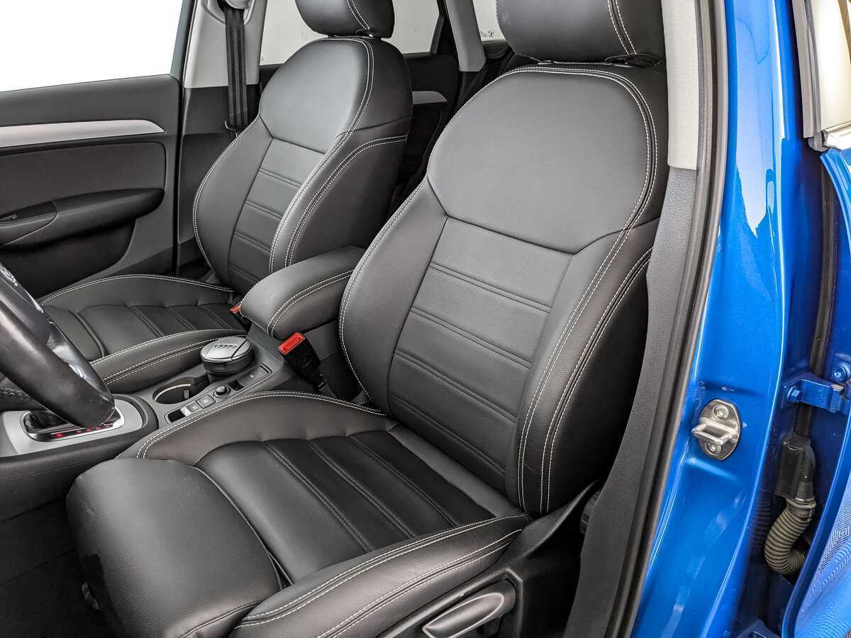 Продажа Б/У Ауди К3. Фото: #19