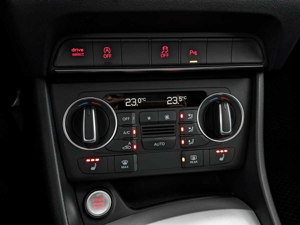 Продажа Б/У Ауди К3. Фото: #20