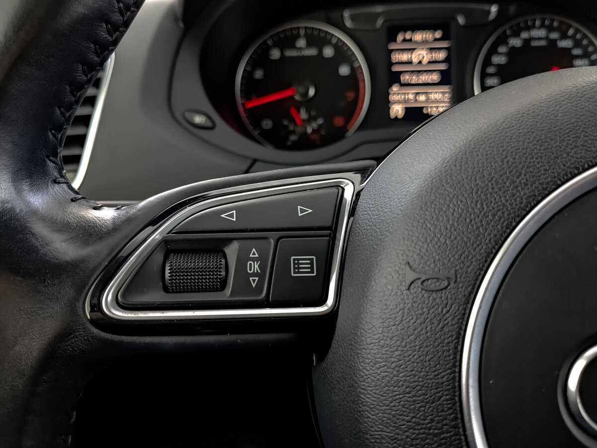 Продажа Б/У Ауди К3. Фото: #27