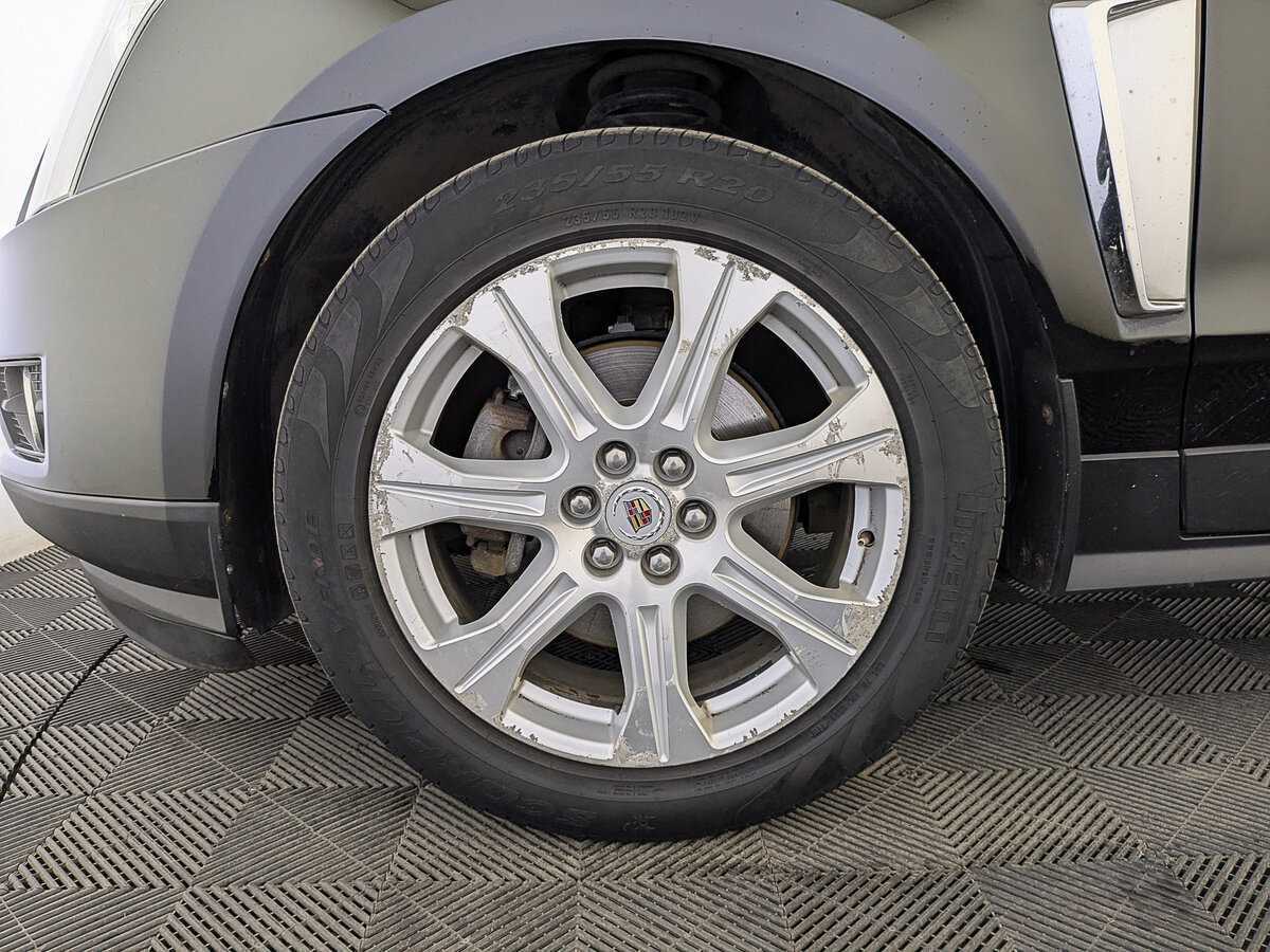 Продажа Б/У Кадиллак СРХ. Фото: #11