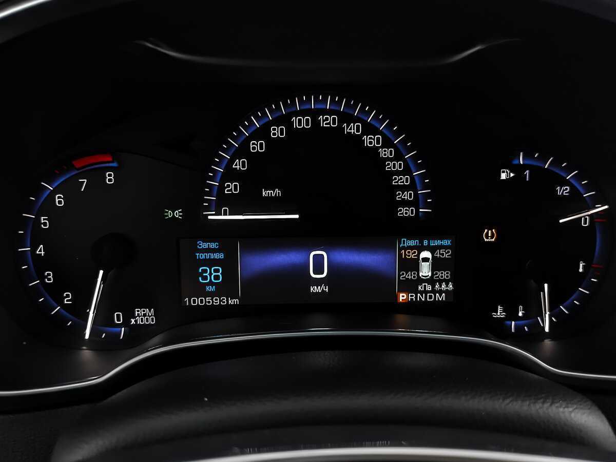 Продажа Б/У Кадиллак СРХ. Фото: #15