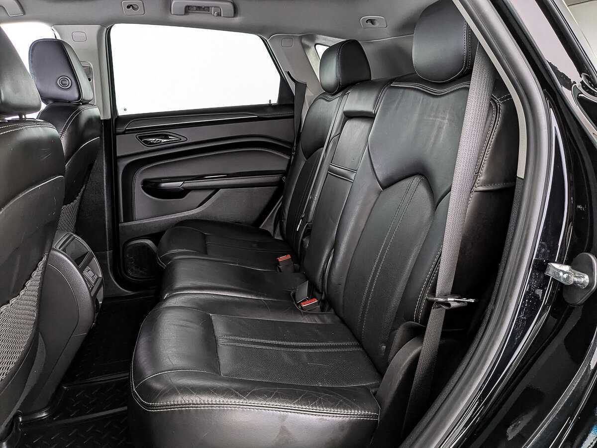 Продажа Б/У Кадиллак СРХ. Фото: #17