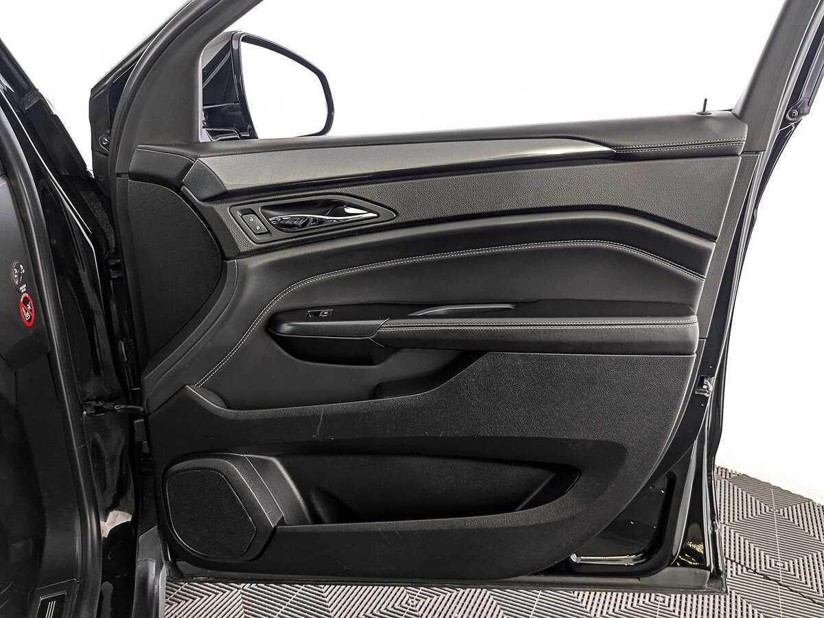 Продажа Б/У Кадиллак СРХ. Фото: #23