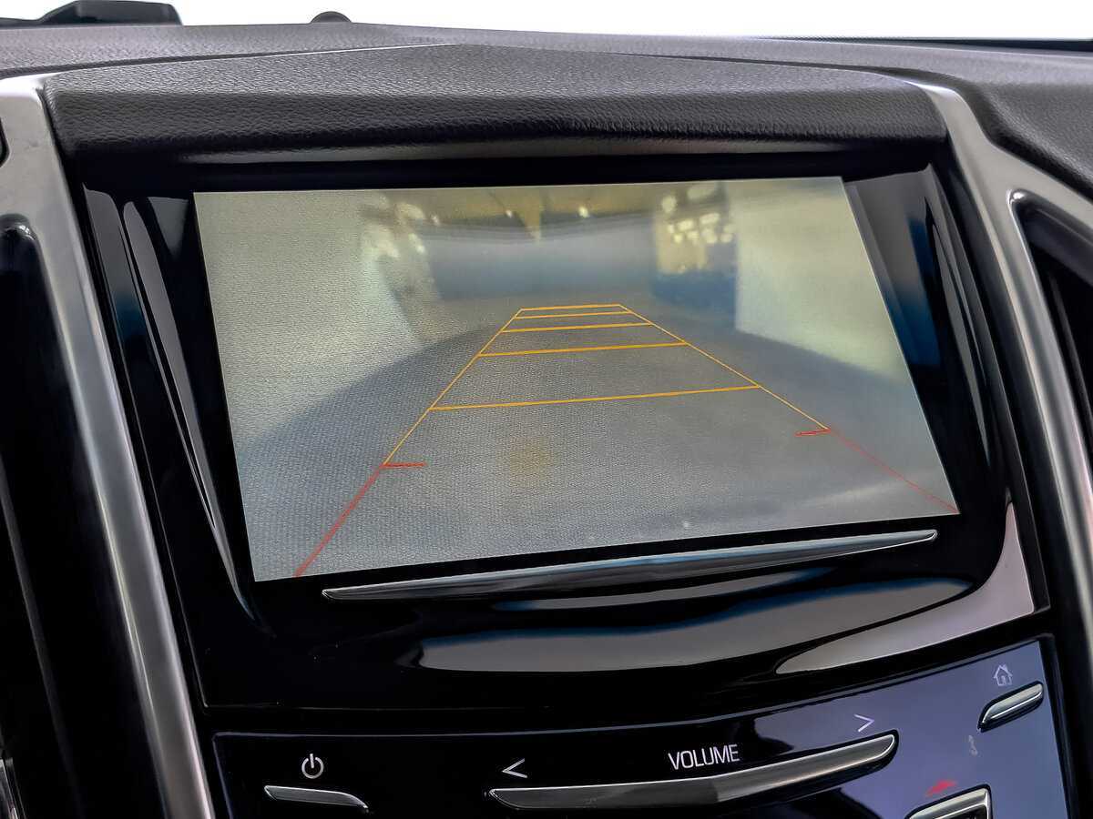 Продажа Б/У Кадиллак СРХ. Фото: #26