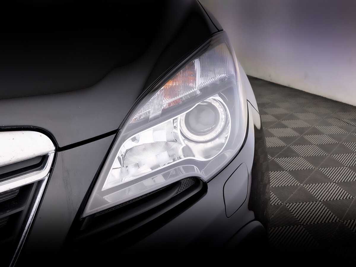 Продажа Б/У Опель Мокка. Фото: #16