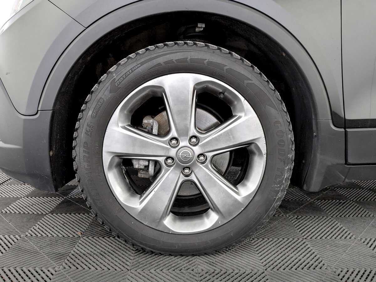 Продажа Б/У Опель Мокка. Фото: #17