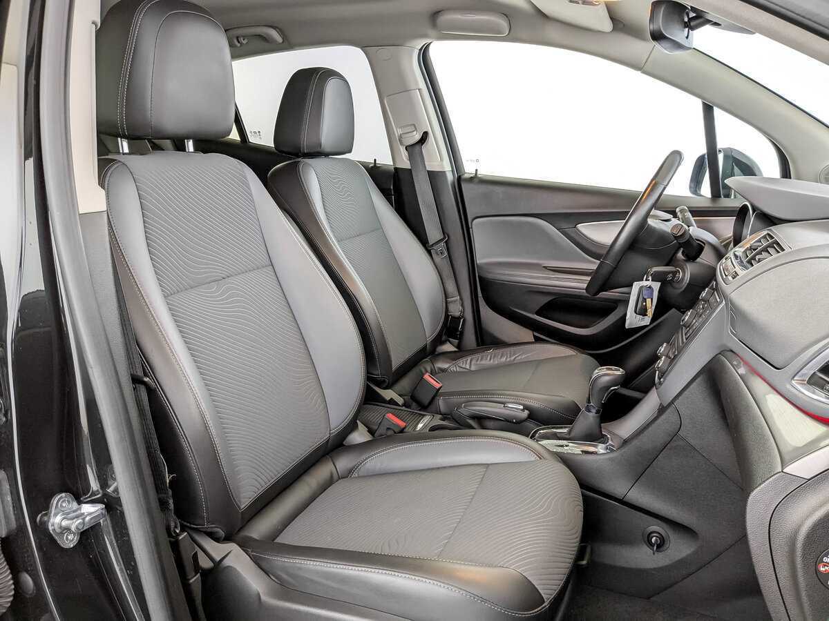 Продажа Б/У Опель Мокка. Фото: #22