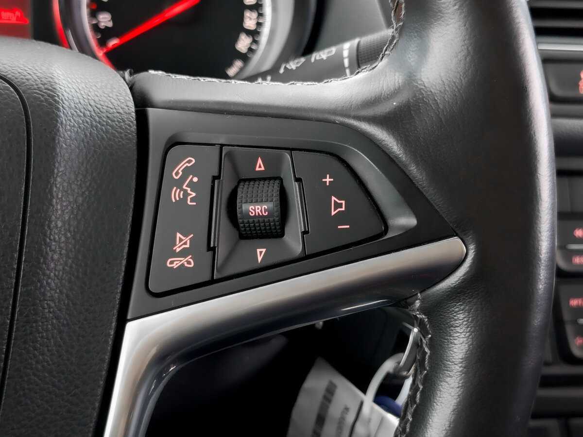 Продажа Б/У Опель Мокка. Фото: #27