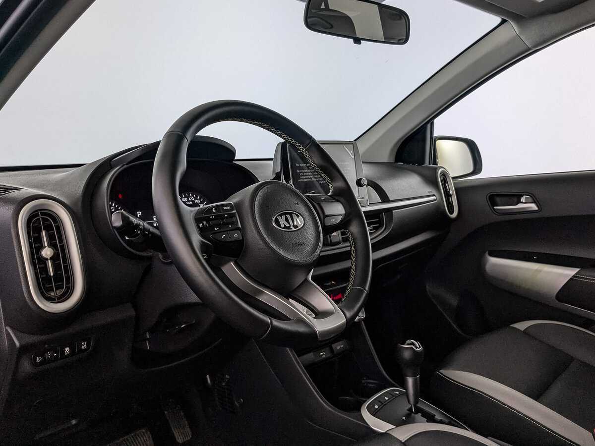 Продажа Б/У Киа Пиканто. Фото: #14