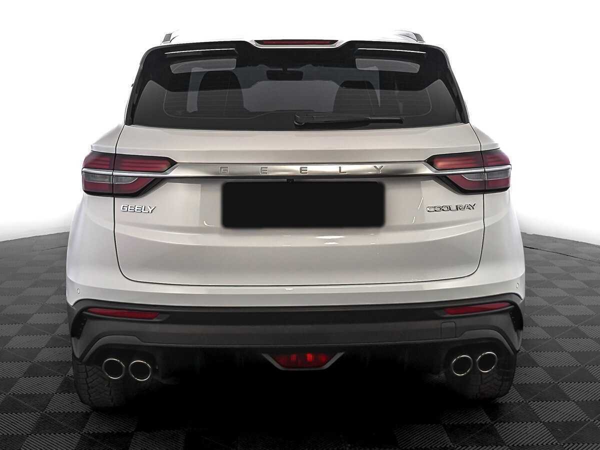 Продажа Б/У Джили Кулрэй. Фото: #5