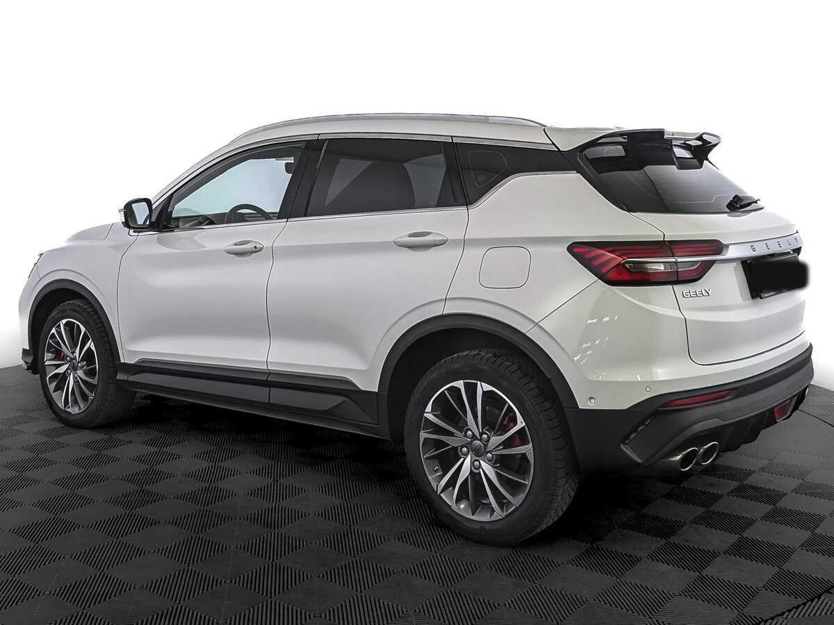 Продажа Б/У Джили Кулрэй. Фото: #6