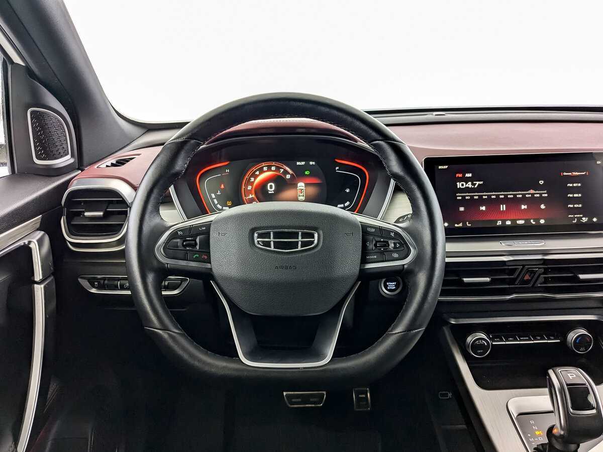 Продажа Б/У Джили Кулрэй. Фото: #19