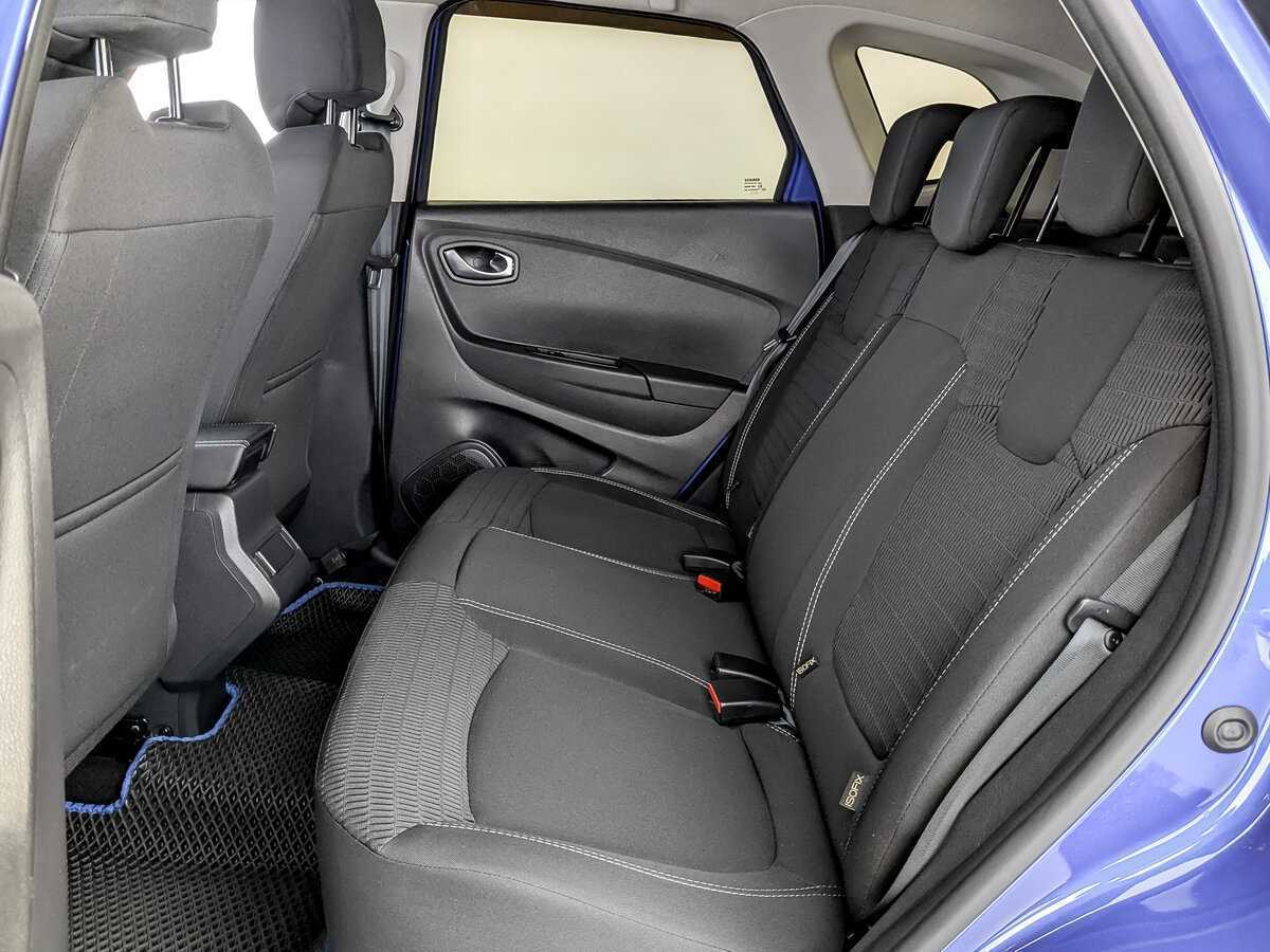 Продажа Б/У Рено Каптюр. Фото: #11